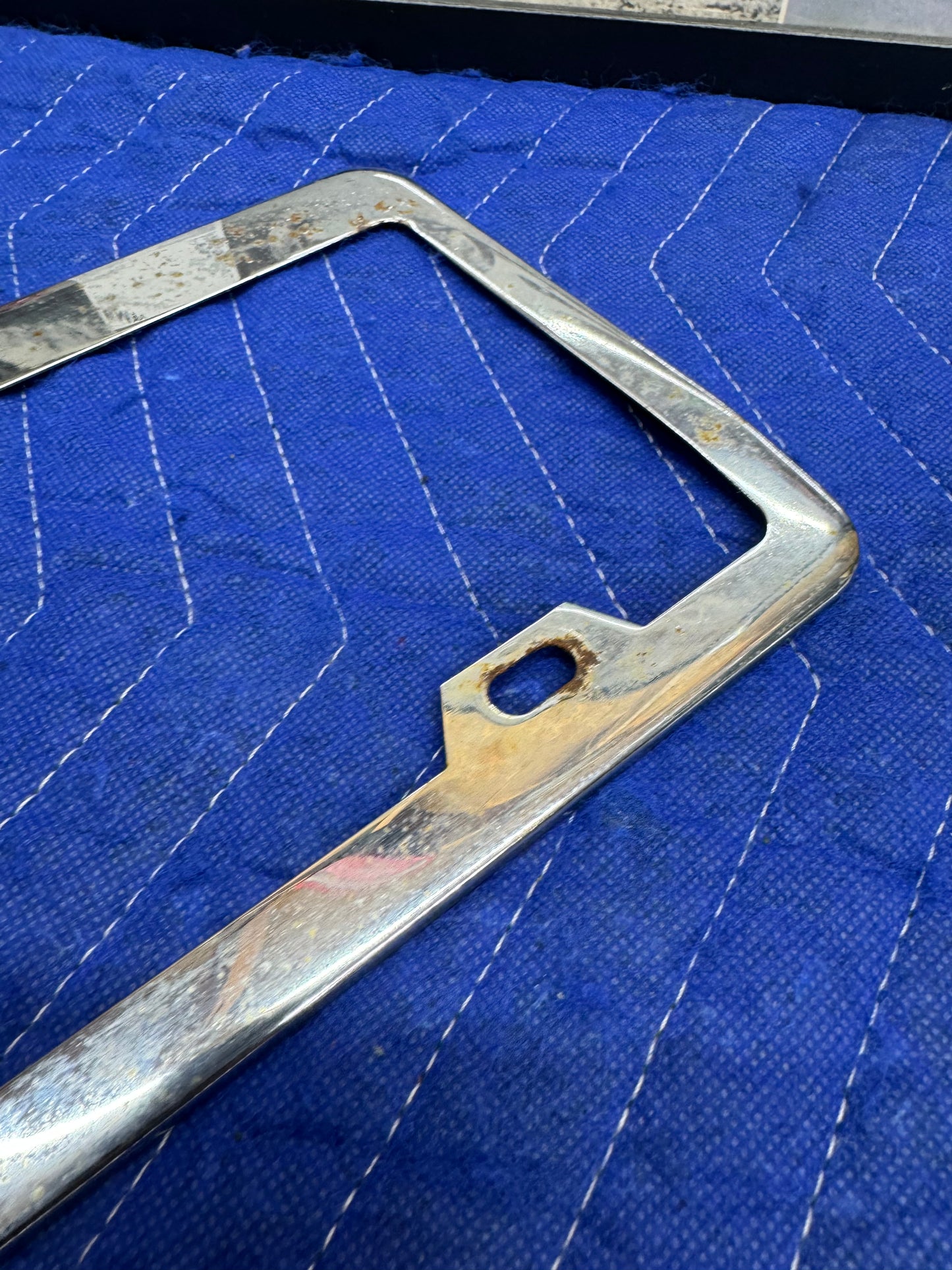 BMW M3 License Plate Frame