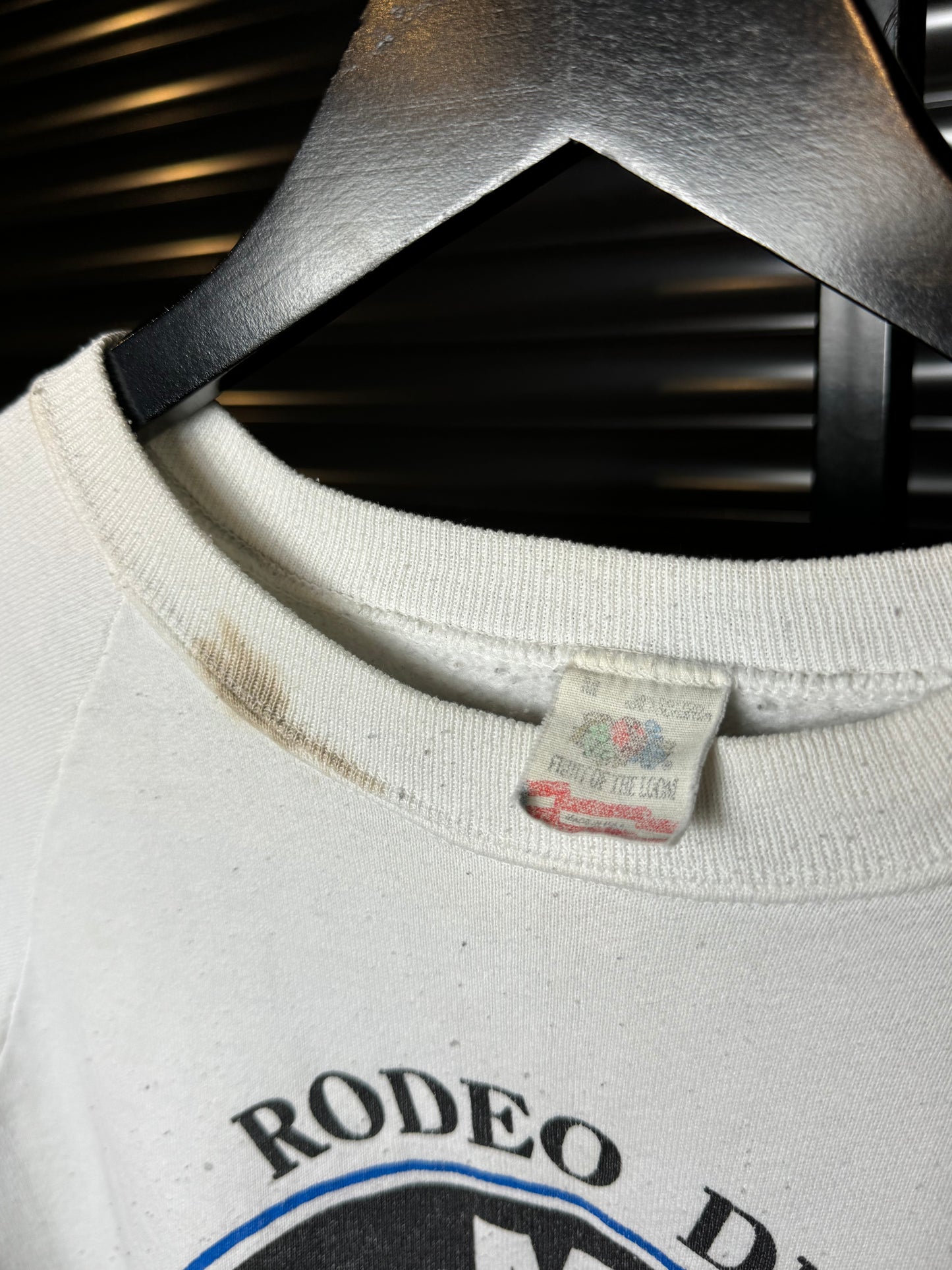 80’s BMW Beverly Hills Crewneck - Medium