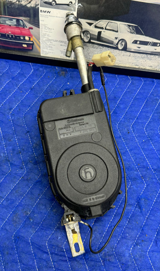 BMW Hirschmann Auta 6000EL Power Antenna - UNTESTED