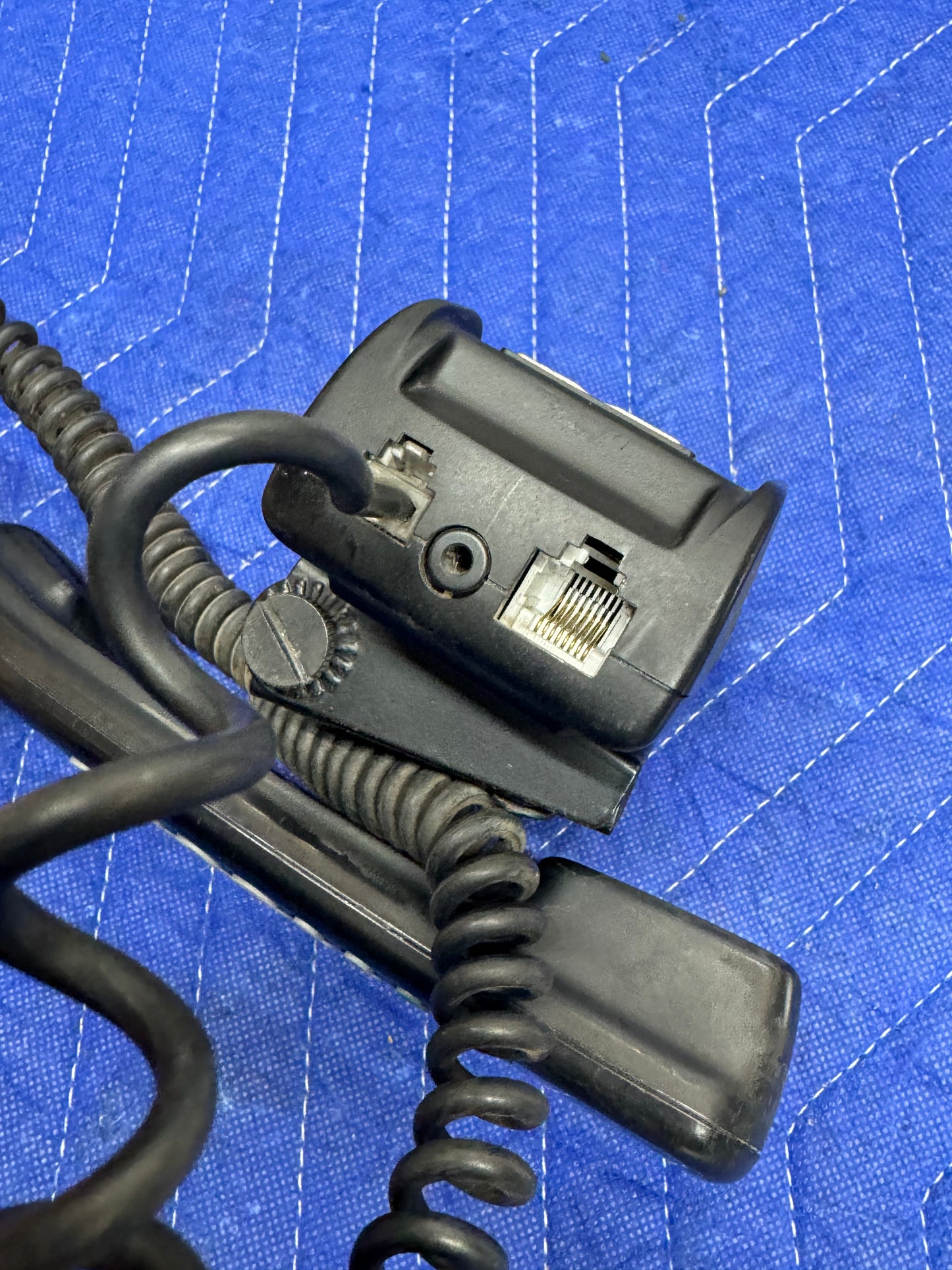 BMW Bell Atlantic Car Phone and Mount OEM