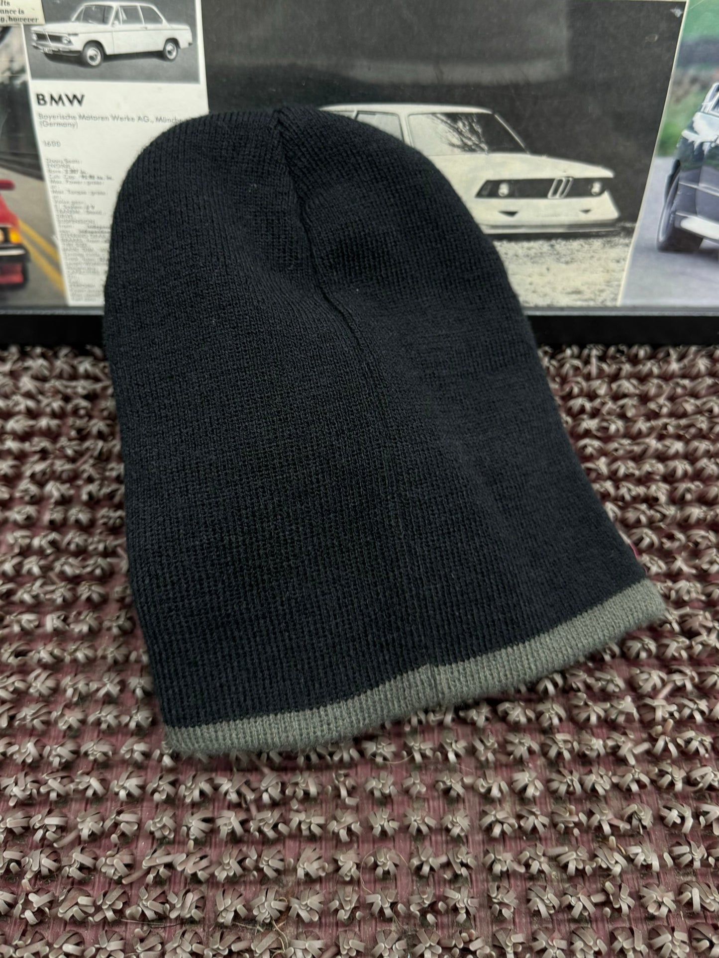 Vintage BMW Roundel Beanie