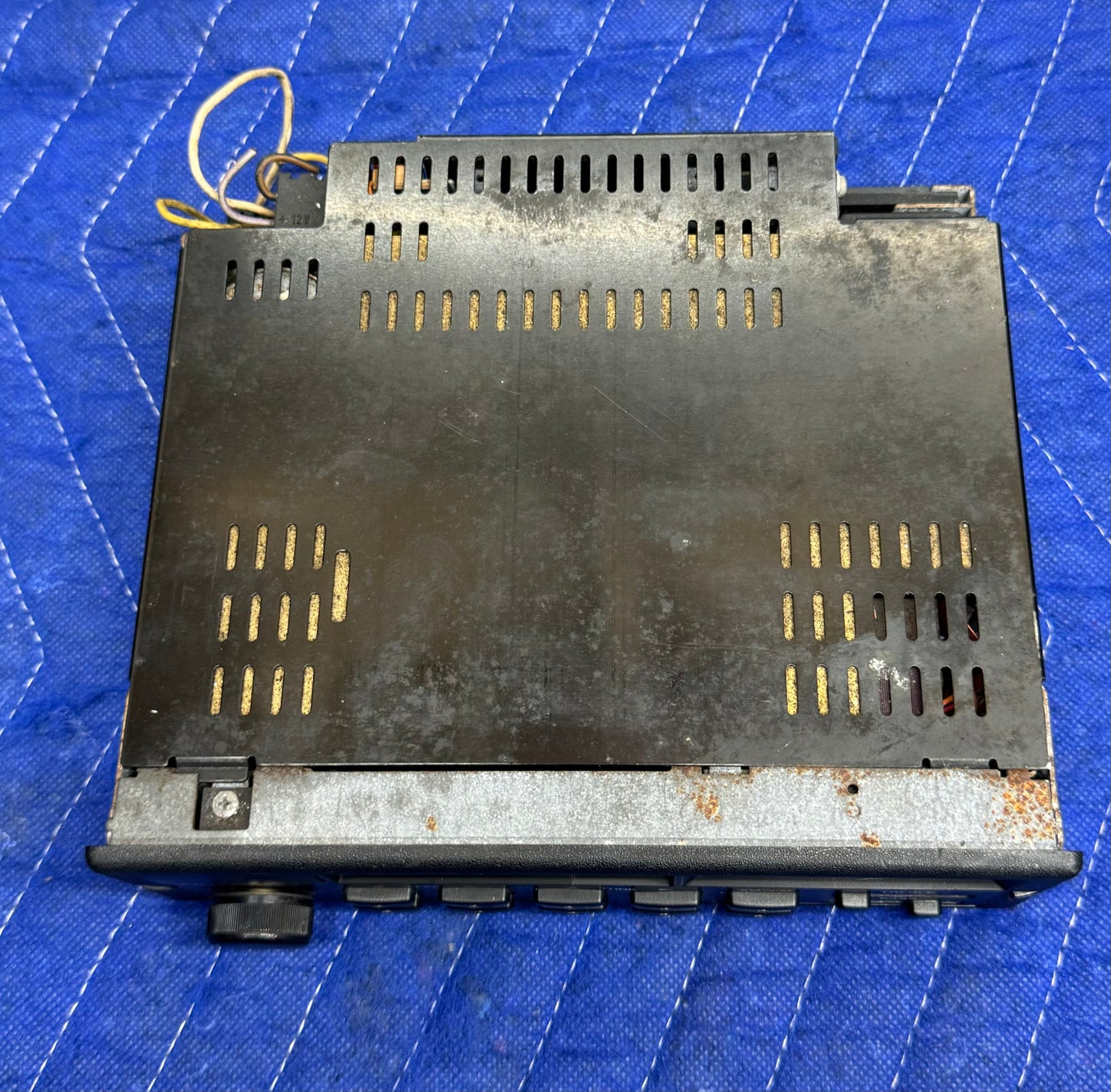BMW E30 Alpine CM5908 Radio Stereo