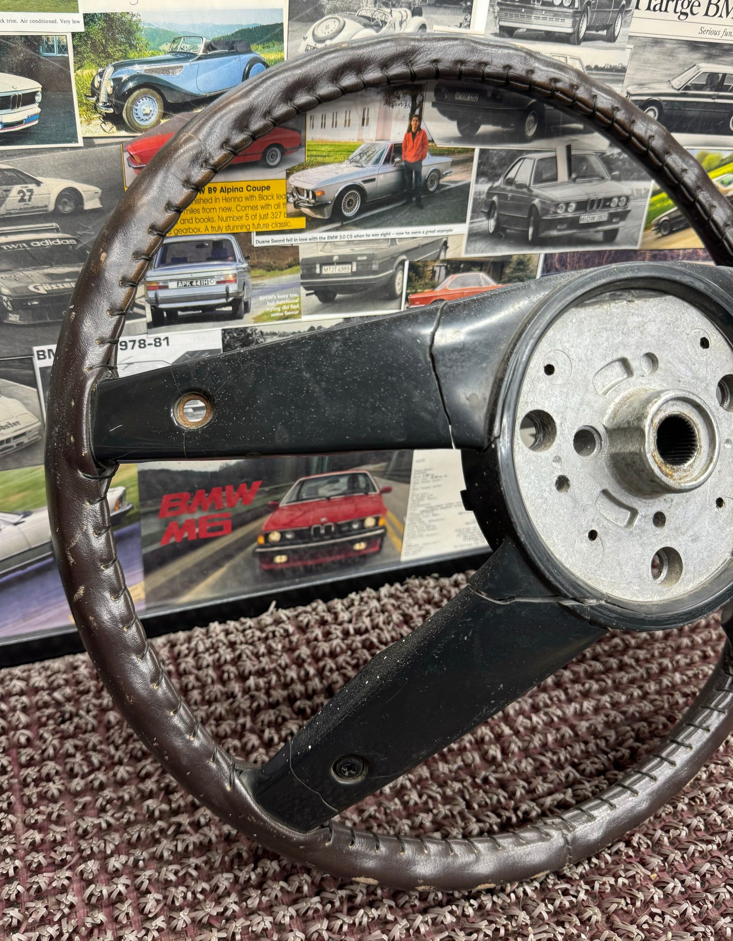 BMW E10 2002 Steering Wheel