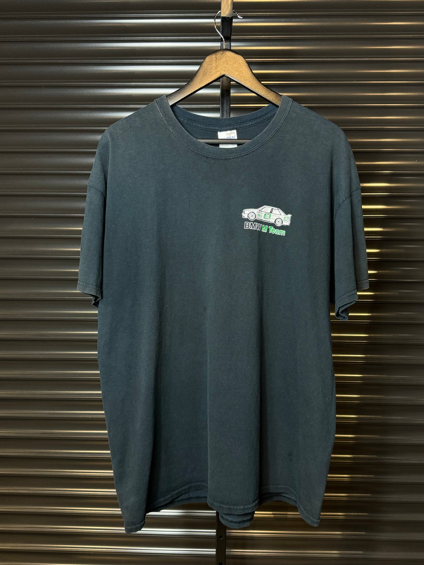 BMW E30 M3 DTM #36 Engstler Tee - XL