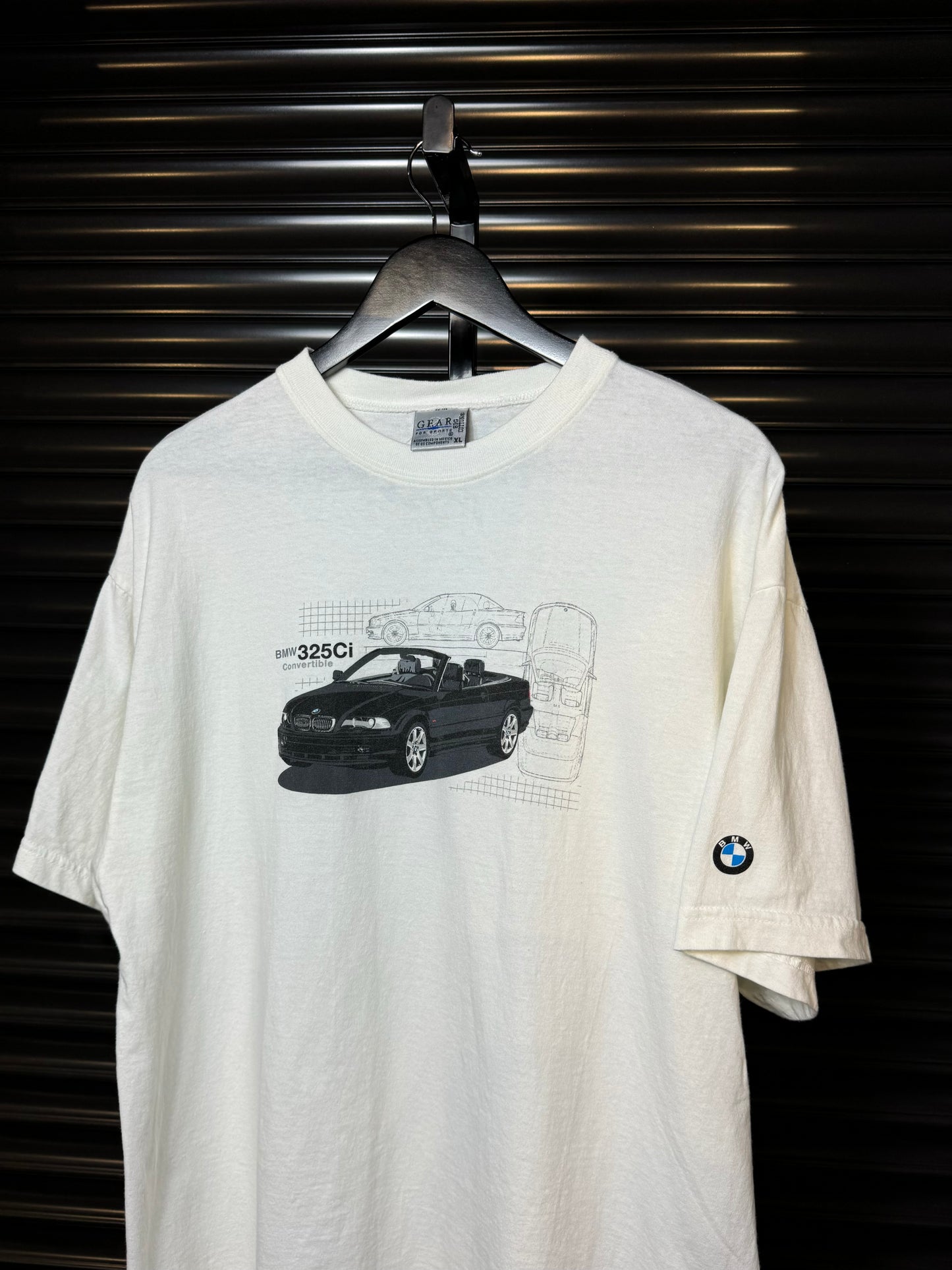 Vintage E46 325CI Tee - XL