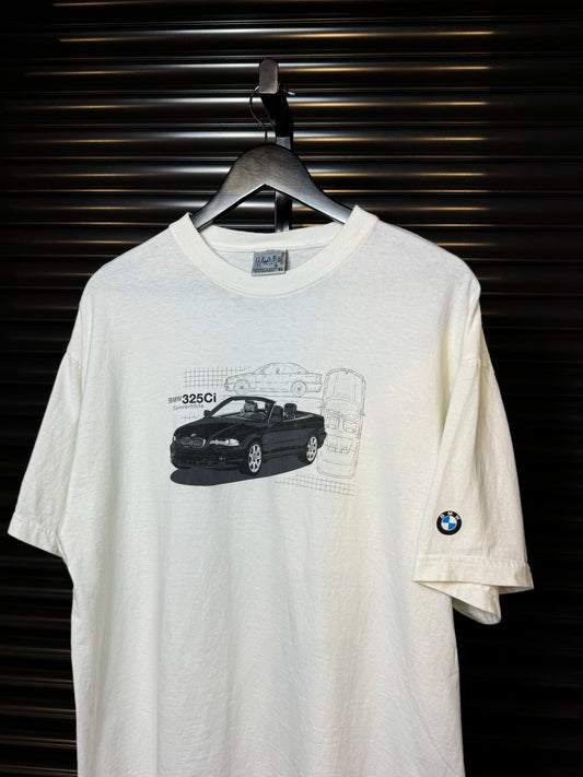 Vintage E46 325CI Tee - XL