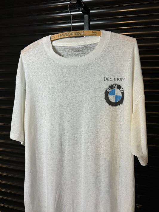 80’s BMW DeSimone Roundel Tee - Large