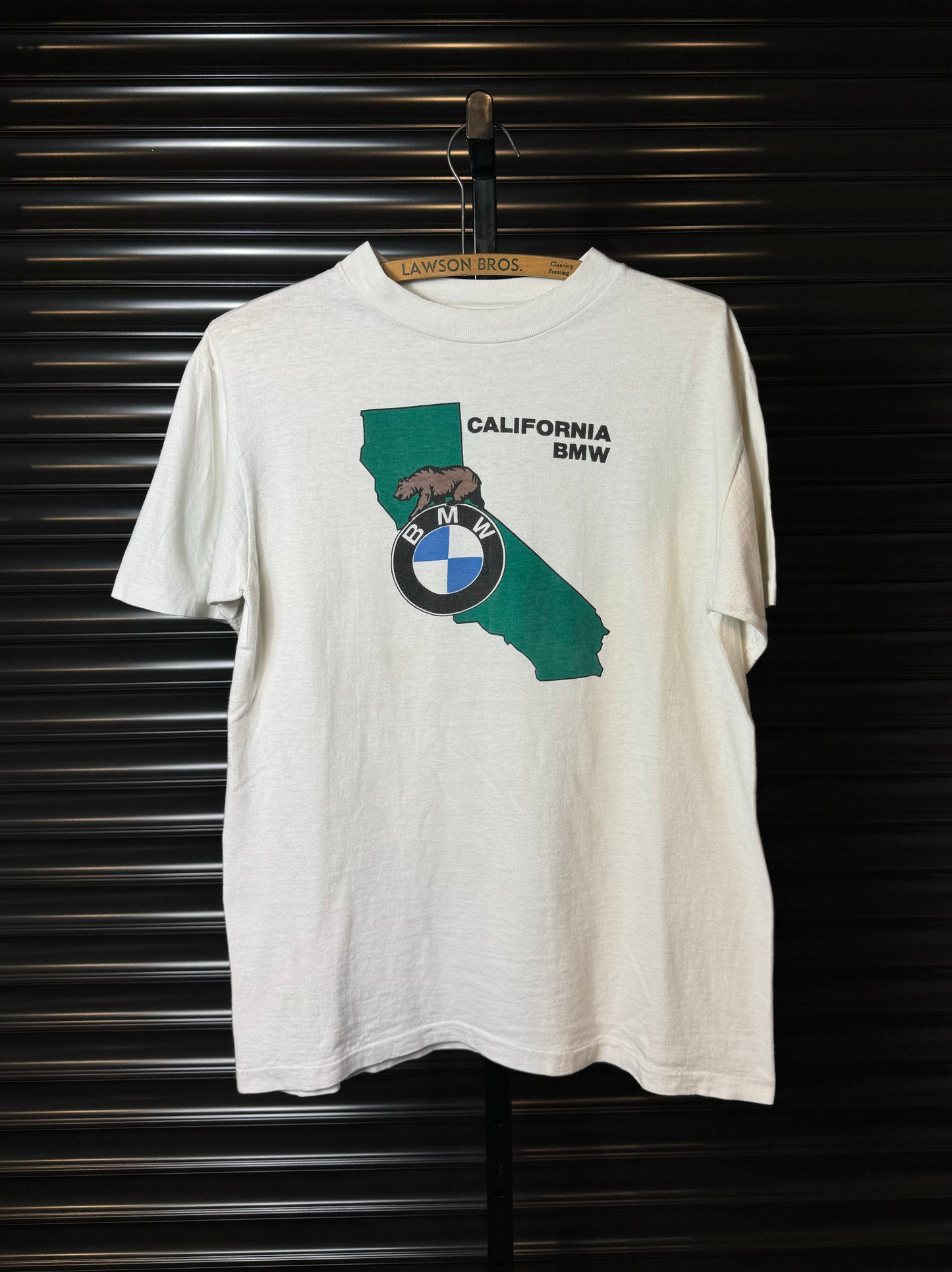 80’s BMW California State Tee - Medium