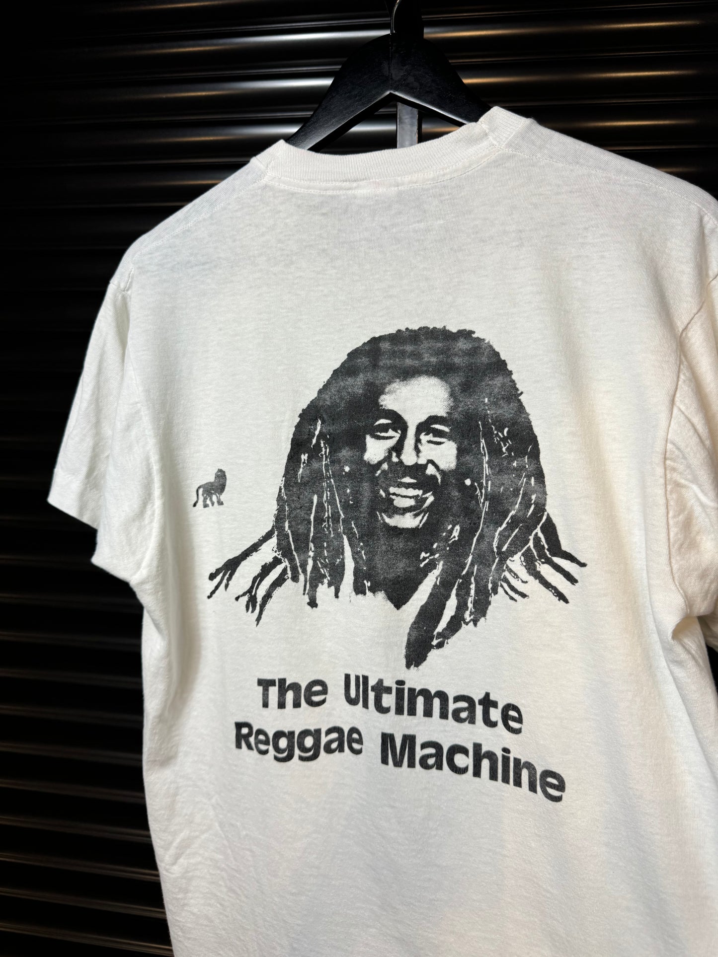 90’s “BMW” Bob Marley & The Wailers Tee - Large