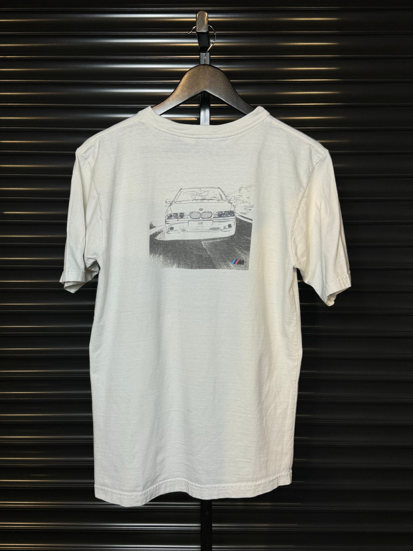 Vintage BMW E39 M5 M Power Tee - Medium