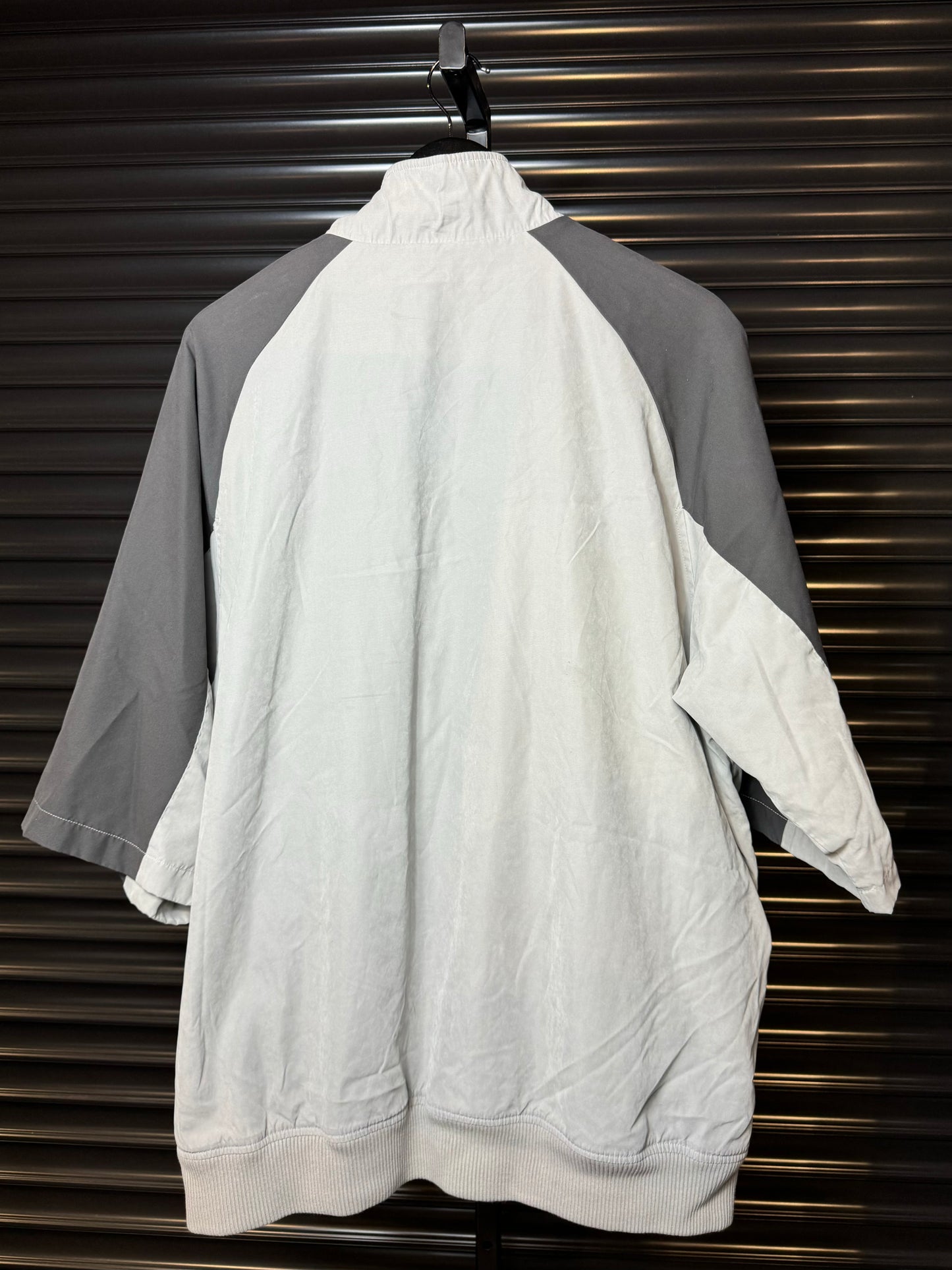 Vintage BMW Windbreaker Shirt - XL