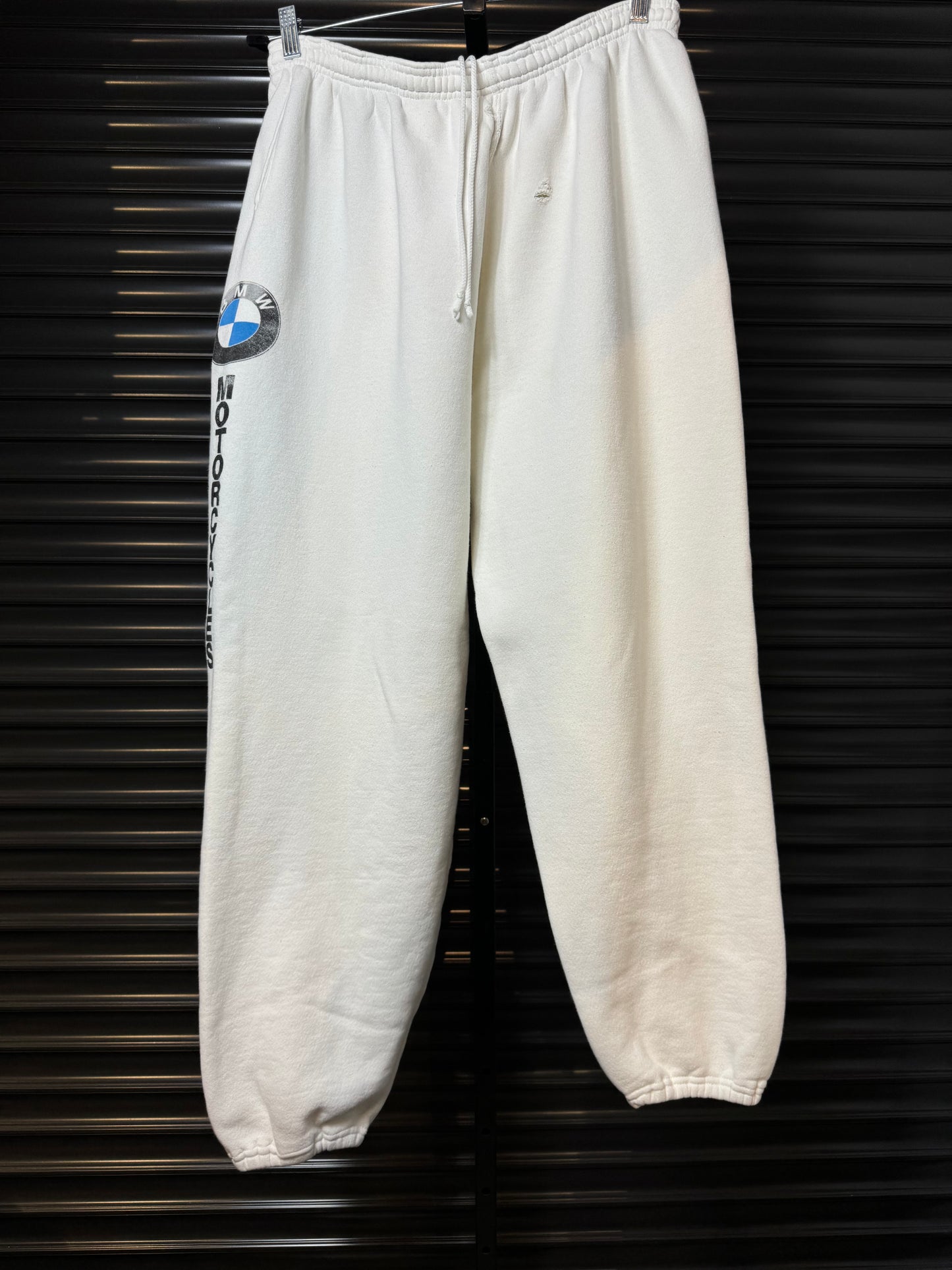 90s BMW Moyorcycles Sweatpants - XL