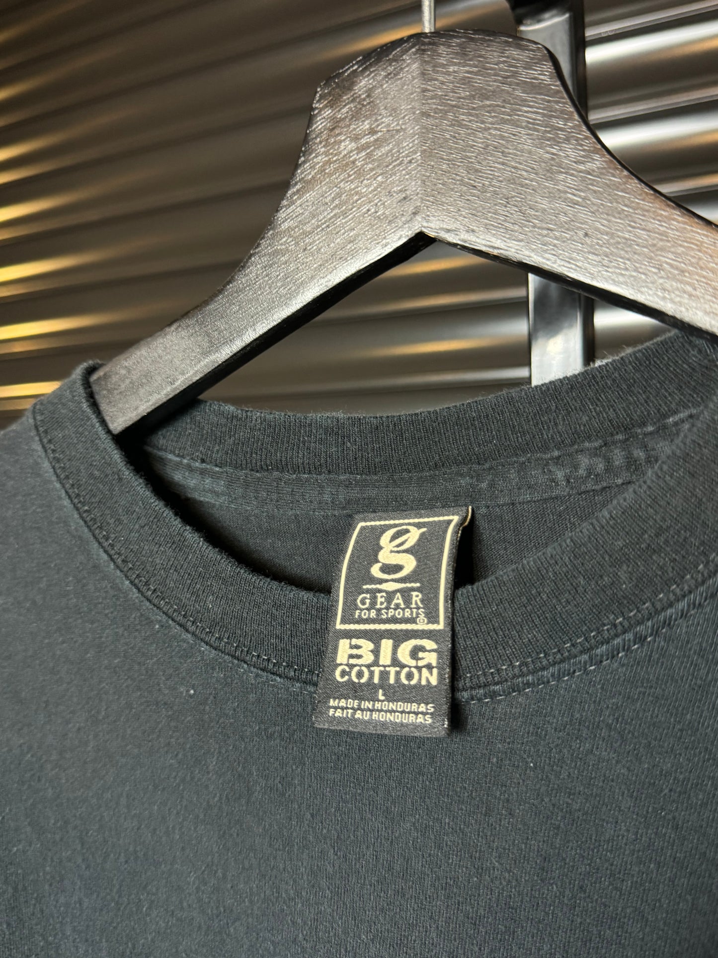 Vintage BMW M Power Longsleeve Tee - Large