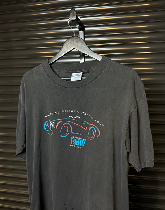 Vintage BMW Monterey Historic Races 1996 Tee
