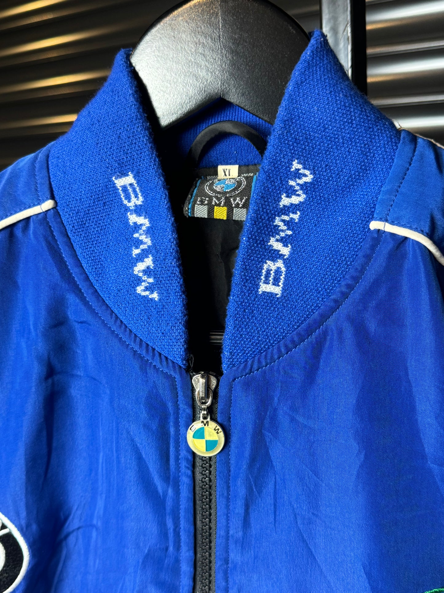 Vintage BMW F1 HP Racing Team Jacket - XL
