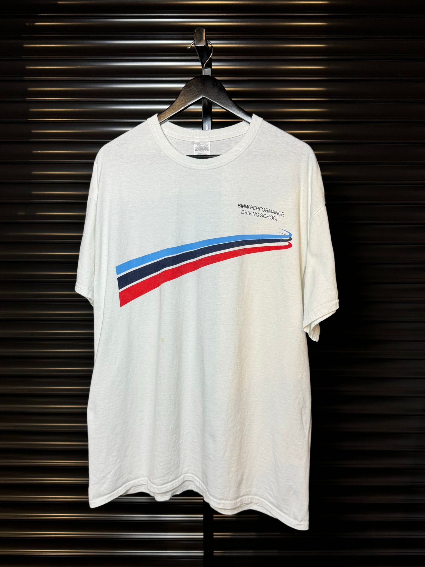 BMW Performance
Driving School Tee - XL