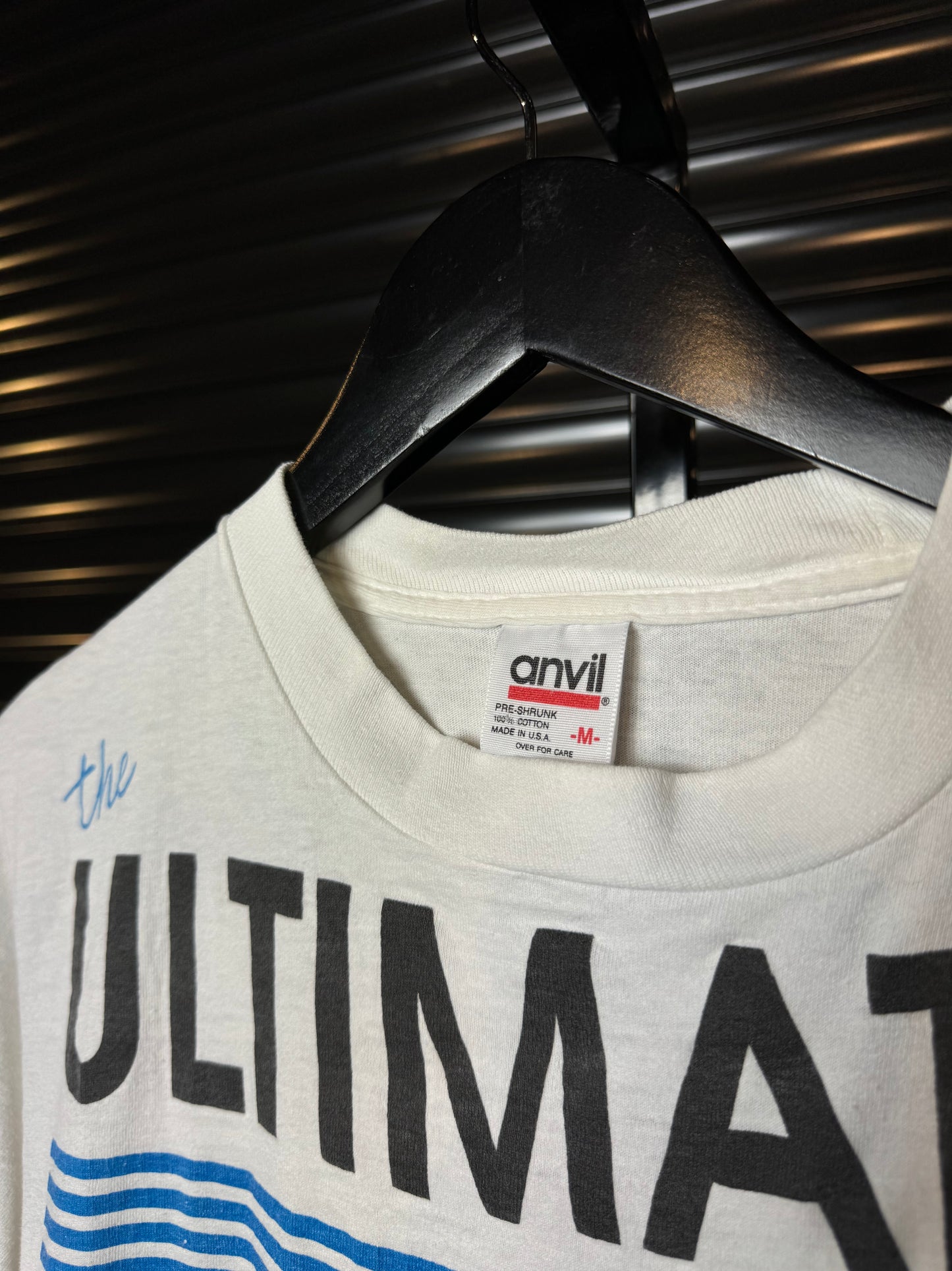 90’s BMW Ultimate Driving Machine Pocket Tee - Medium
