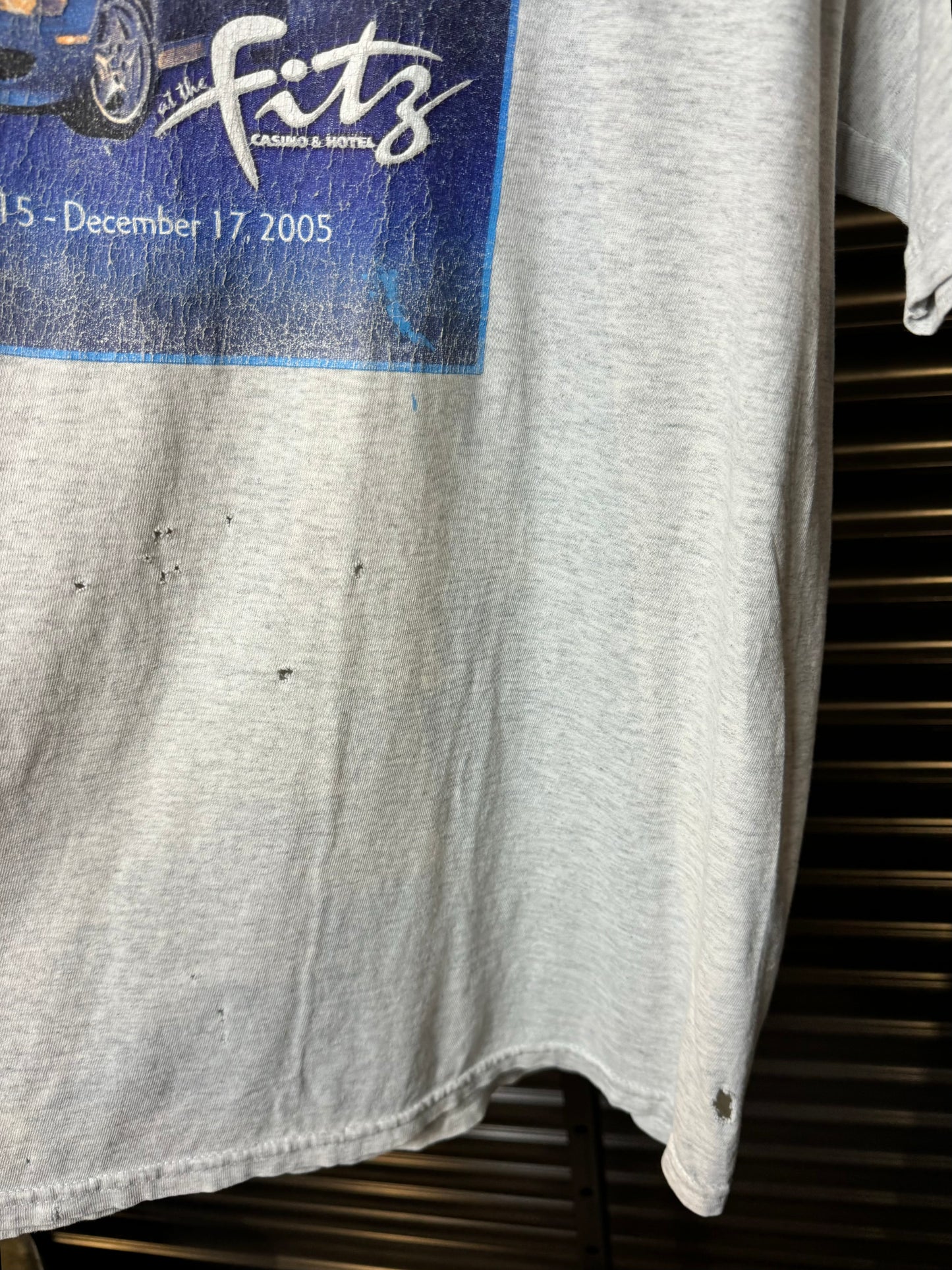 Vintage BMW Z3M Need for Speed Promo Tee - XL