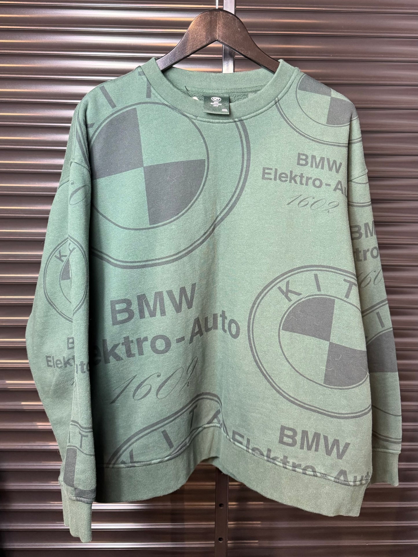 BMW Kith 1602 Vitality Crewneck - XXL