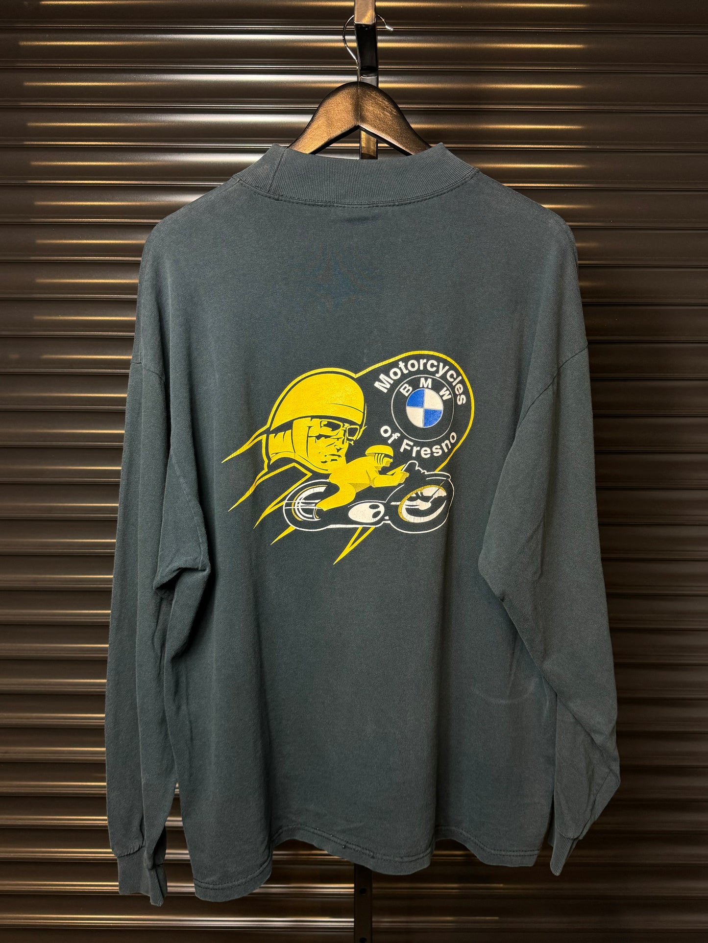 Vintage BMW Motorcycles of Fresno Longsleeve - XL