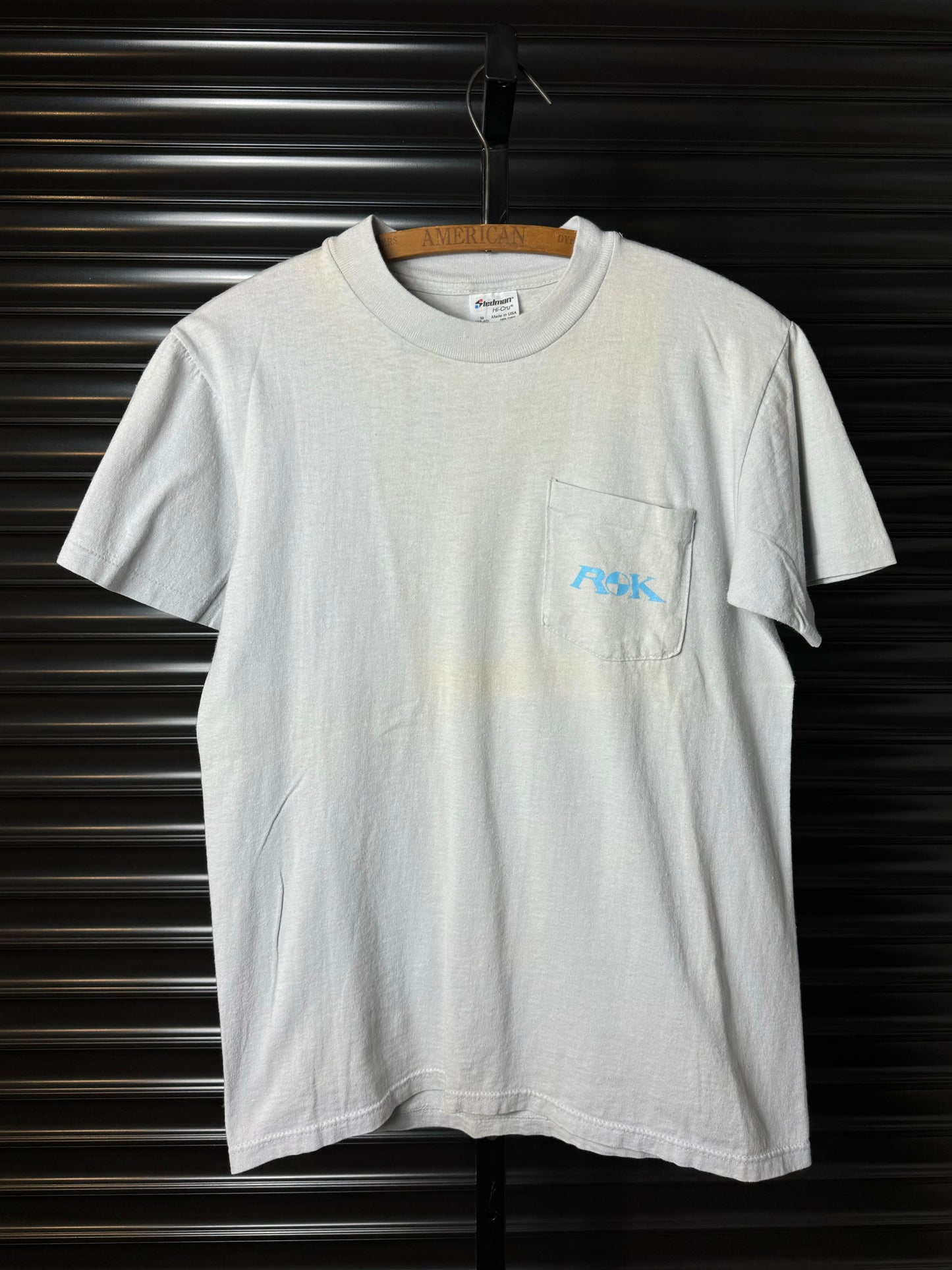 Vintage BMW Riders of Knoxville Tee - Medium