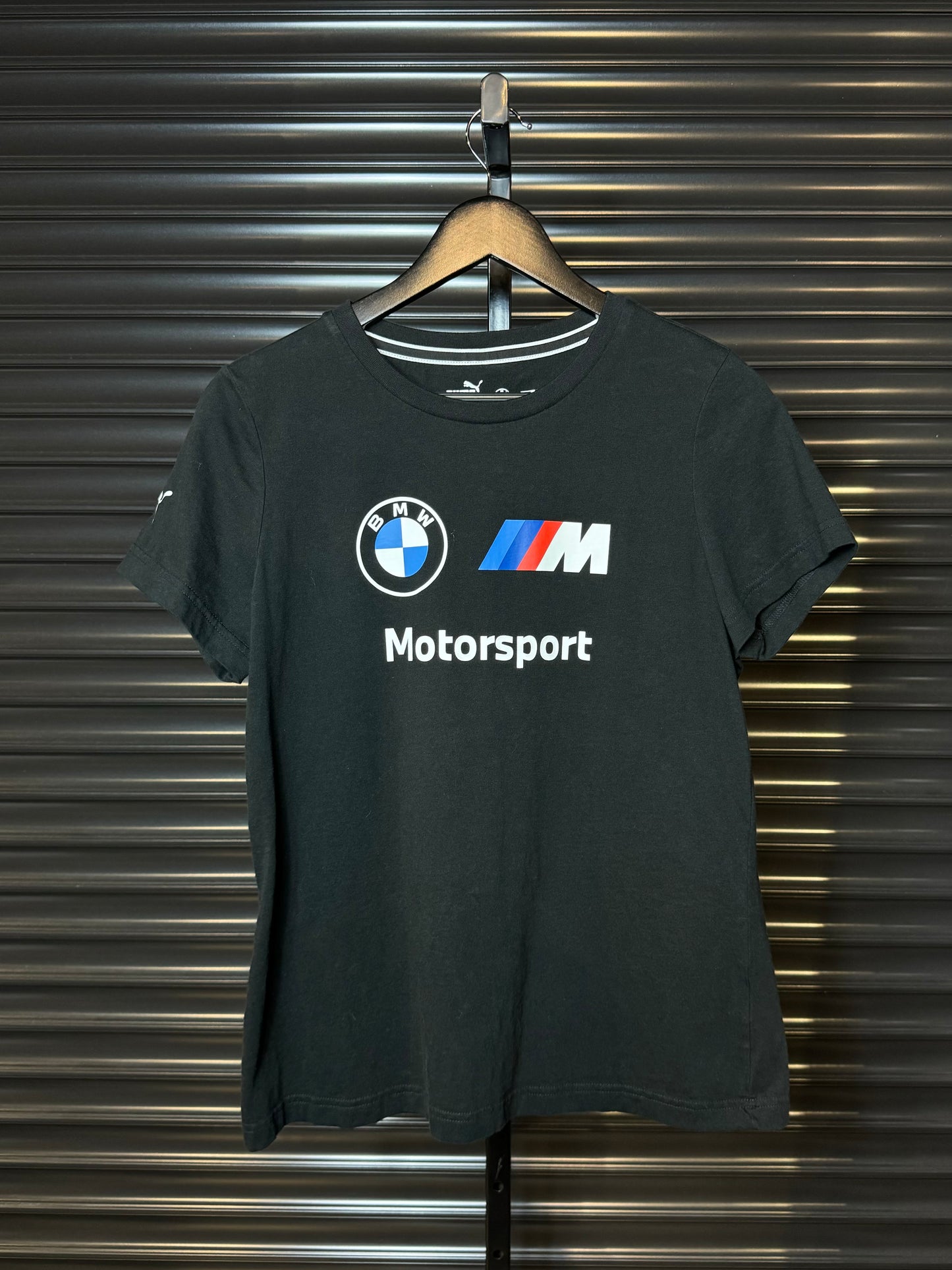 BMW Puma Motorsport Wmns Tee - Large