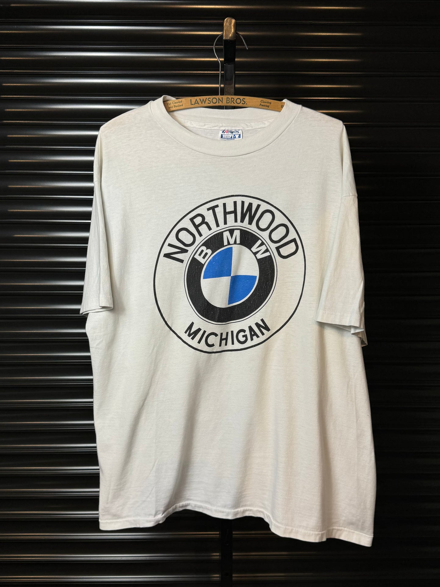 80’s BMW Northwood Michigan Tee - XL