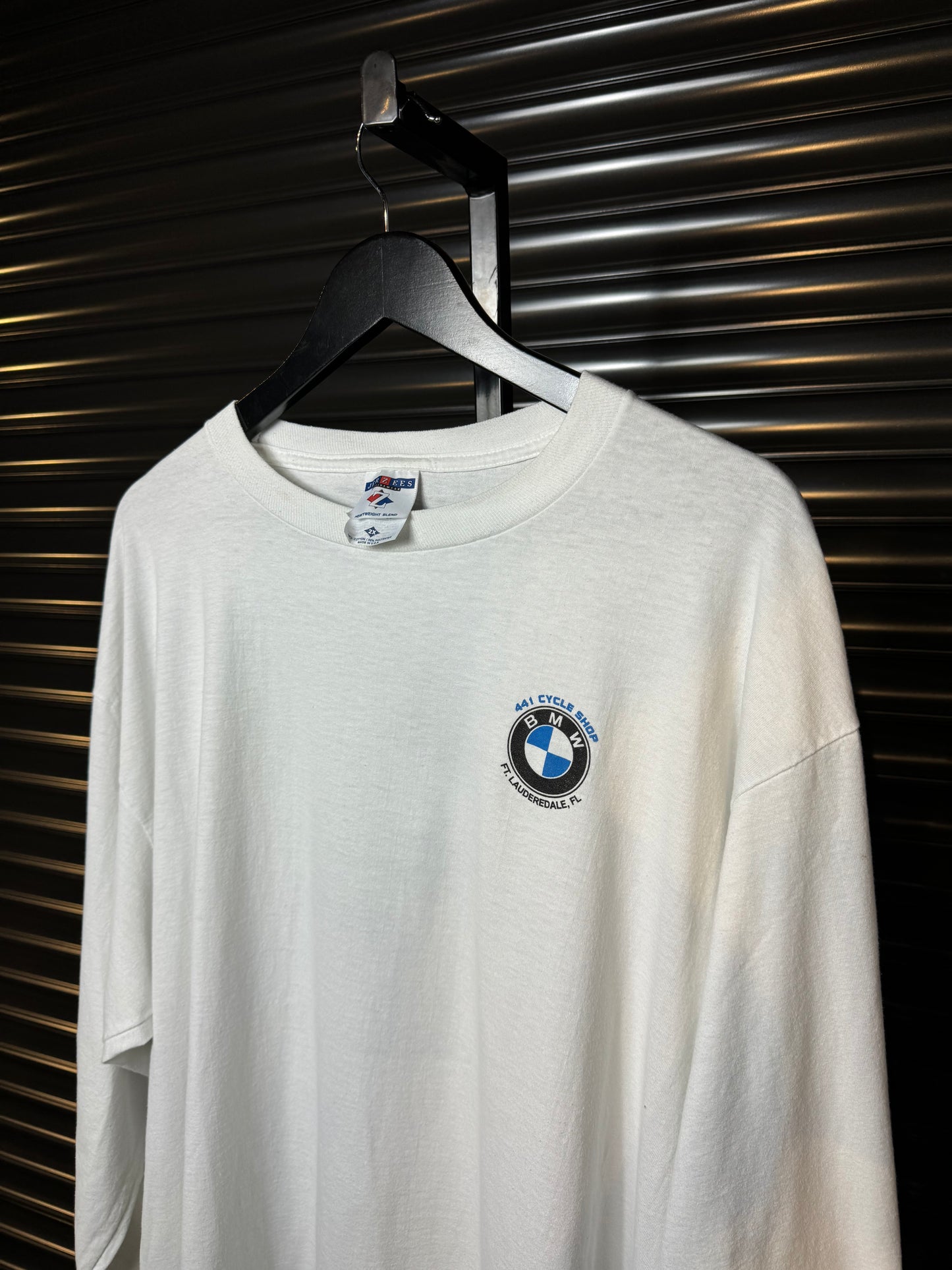 Vintage BMW 441 Ft. Lauderdale, FL Longsleeve Tee - 2XL