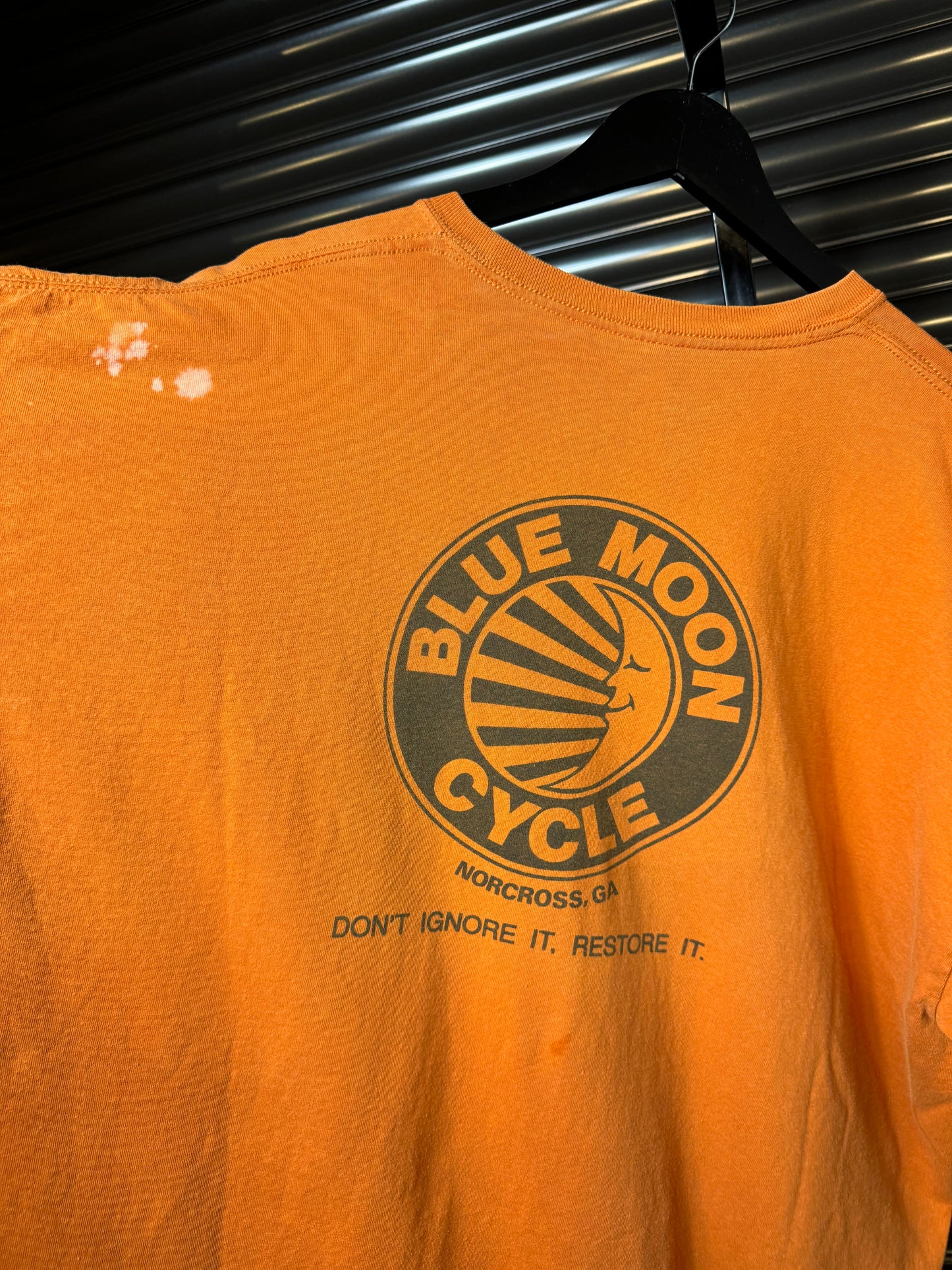 Vintage BMW Roundels Norcross, GA Tee - 2XL