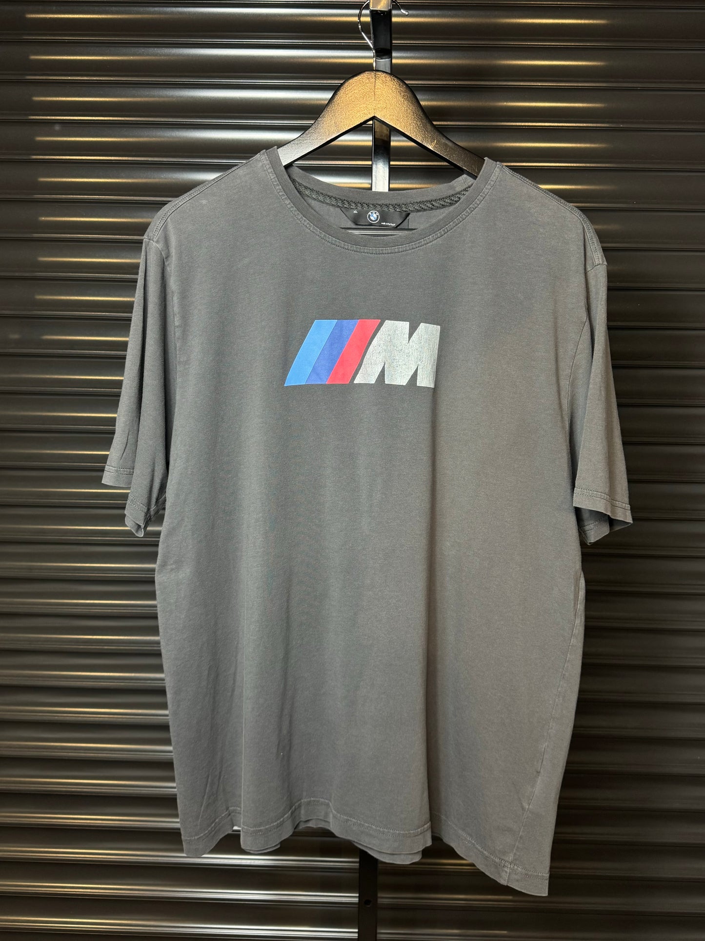 Vintage BMW “M” Logo Tee - XL