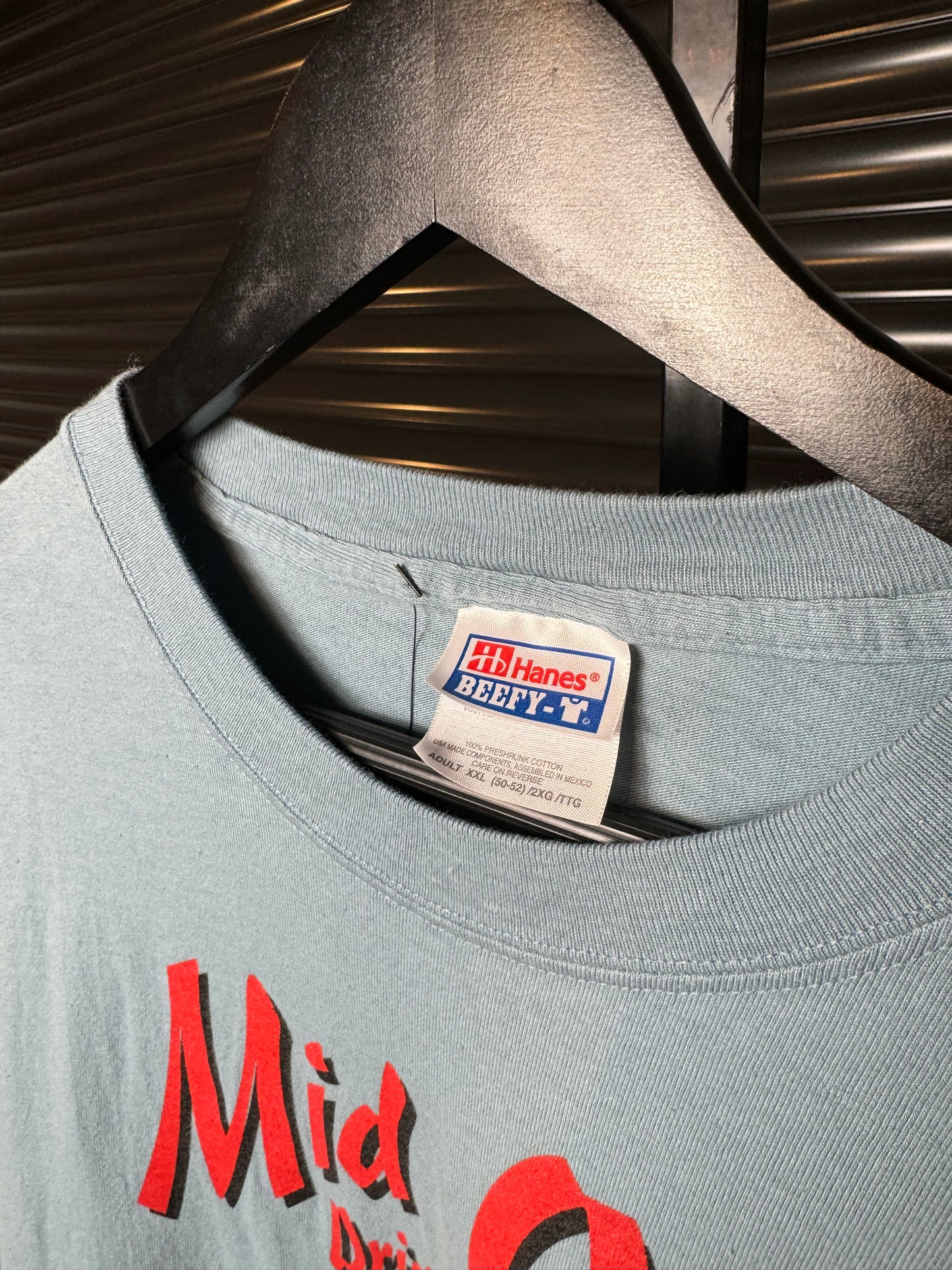 Vintage E10 2002 Turbo Mid-Ohio Long-sleeve Tee - XXL
