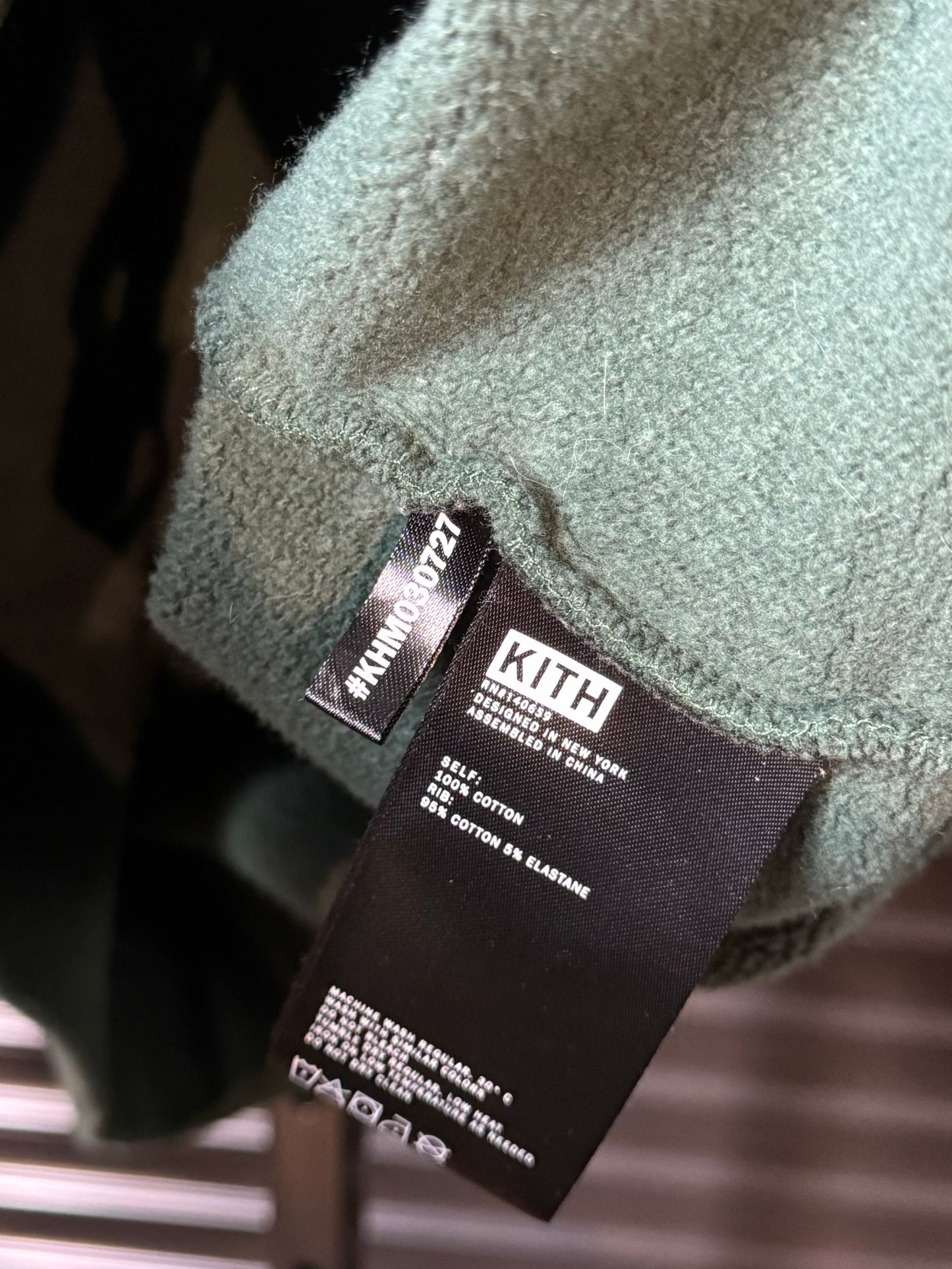 BMW Kith 1602 Vitality Crewneck - XXL