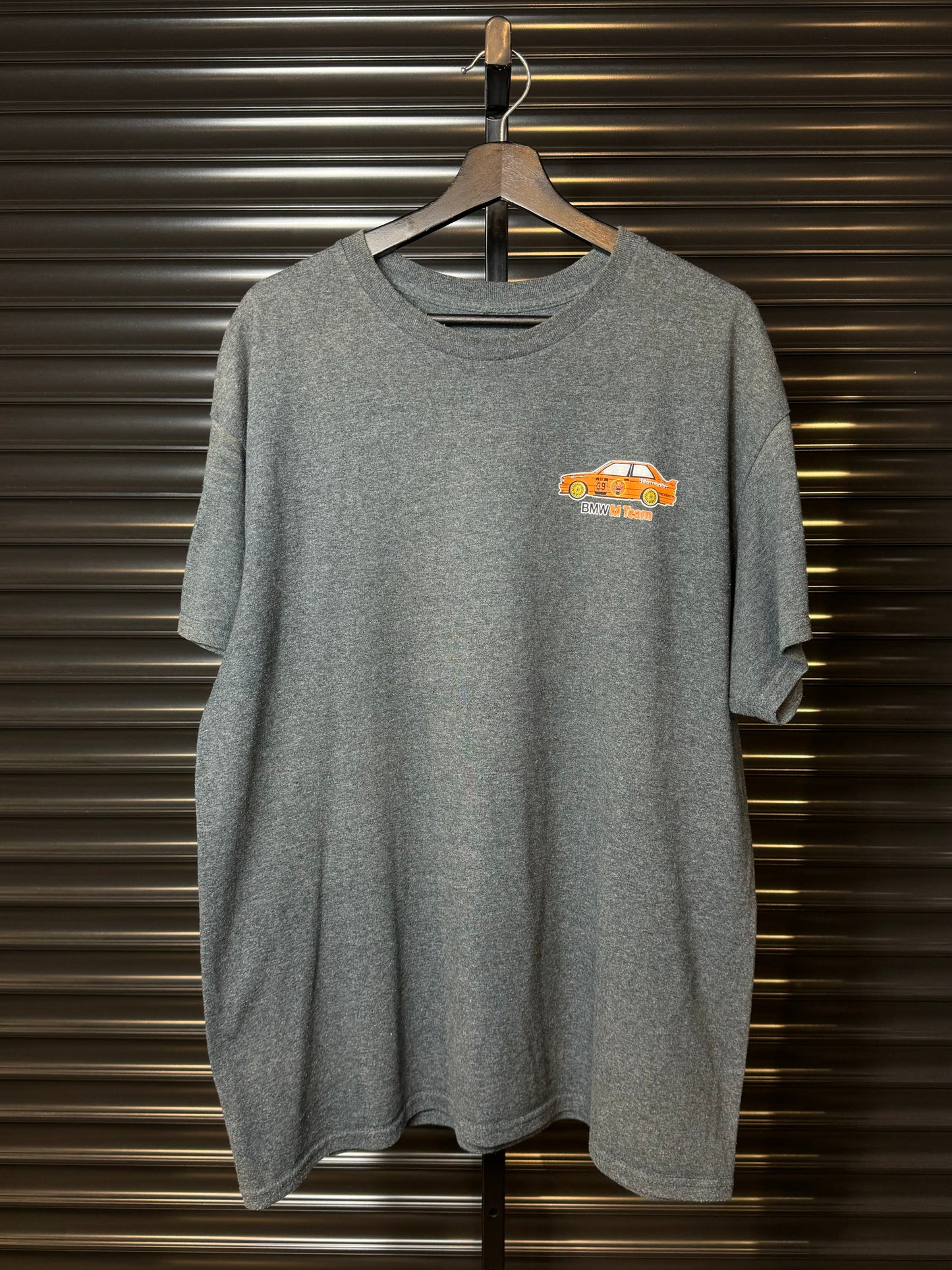 BMW E30 M3 DTM #39 Jagermeister Tee - XL