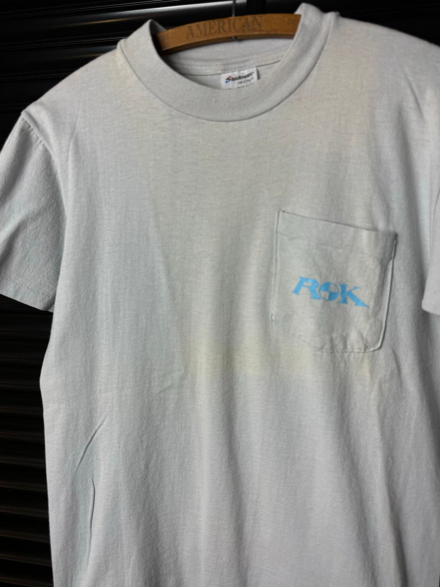 Vintage BMW Riders of Knoxville Tee - Medium
