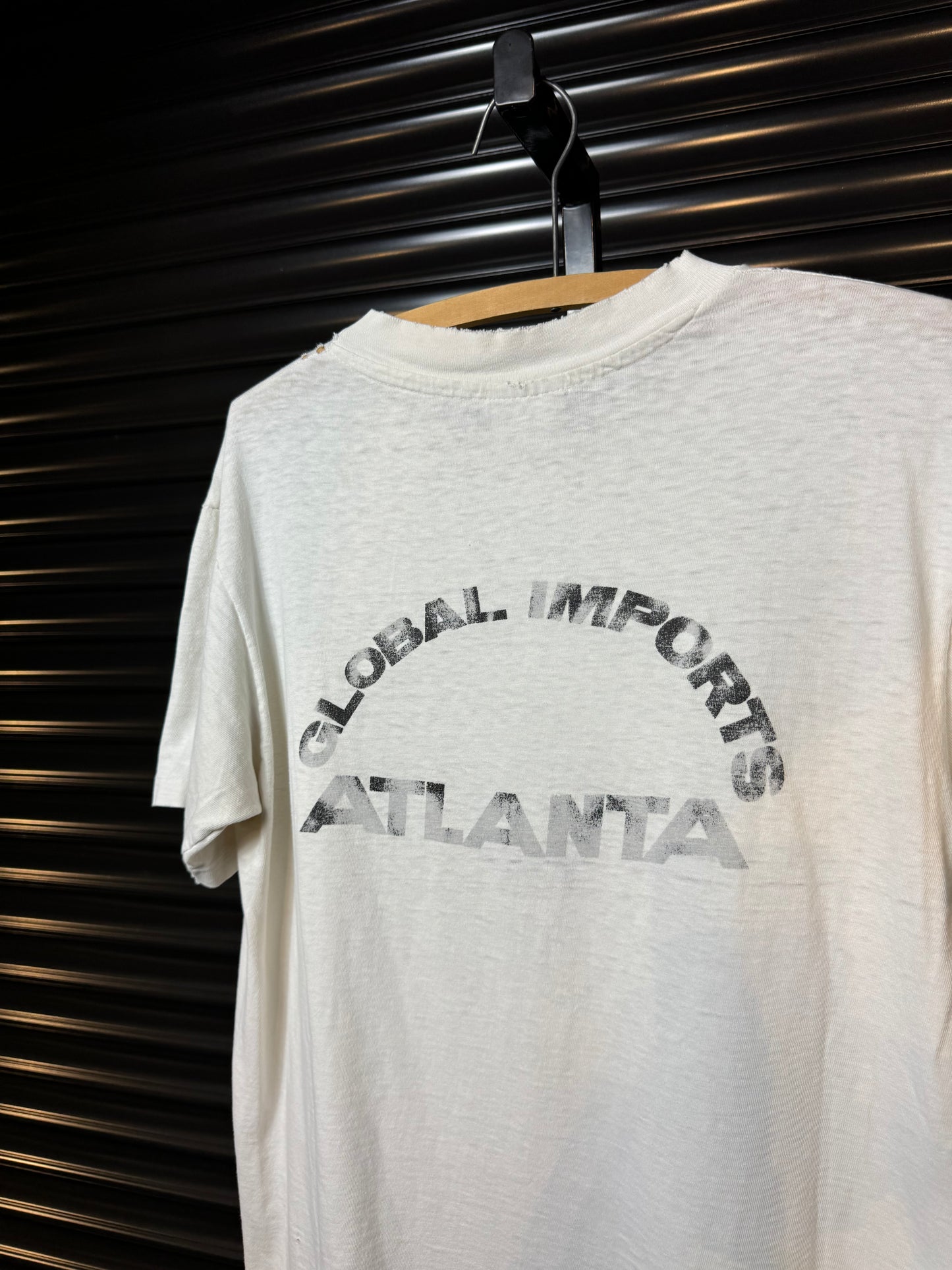 80’s BMW Motorsport Global Imports Atlanta Tee - Medium