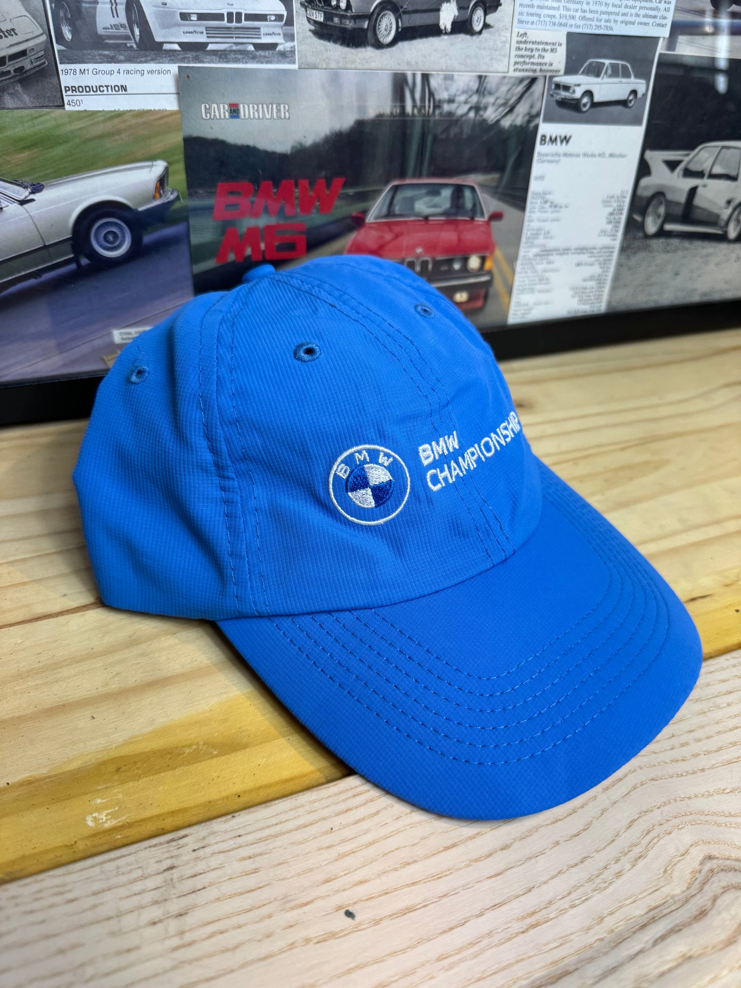 BMW Championship Hat