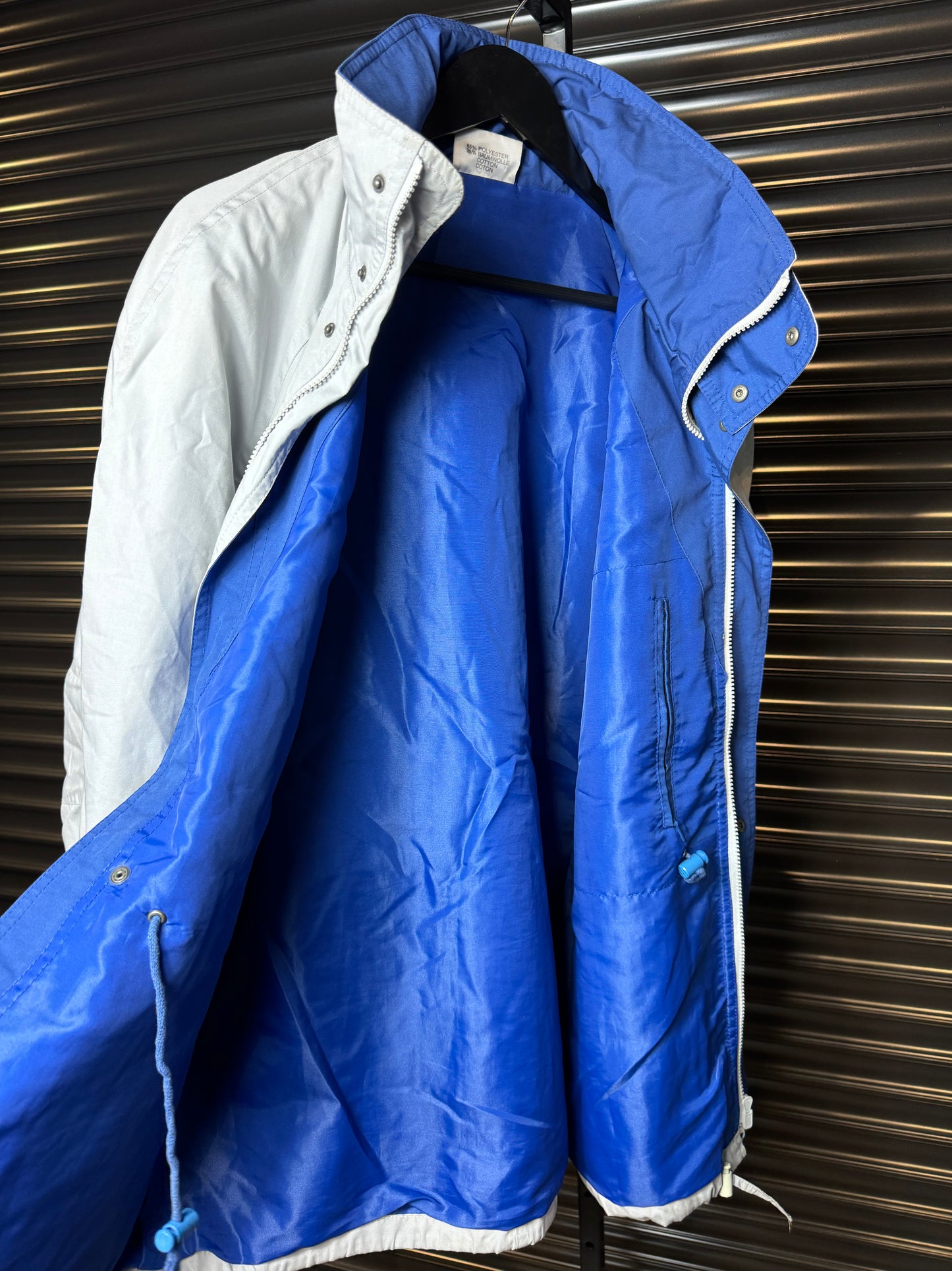 80’s BMW M Style Jacket - Large